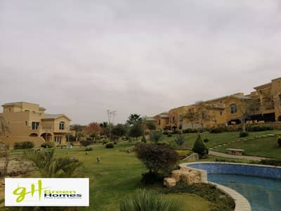 Amazing Twinhouse for Sale in Dyar Compound –  4-Bedroom