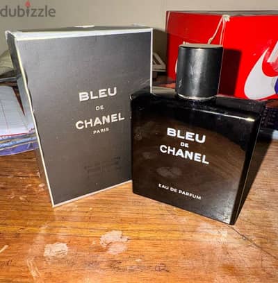 Blue de Chanel perfume