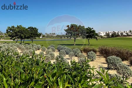 Stand alone villa for sale (Marassi Blanca - Sidi Abdel Rahman) 450 m