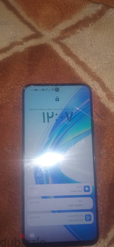 HONOR X7B للبيع رام 8 ذاكرة 256 مطلوب 3500ج