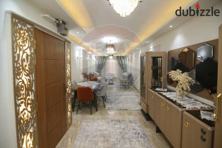 Apartment for sale 155 m Kafr Abdo (Borgi St)