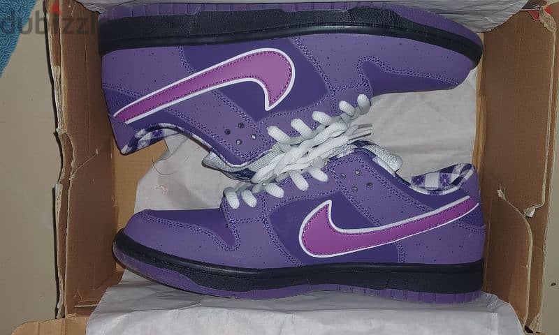 Nike SB Lobster Purple 0