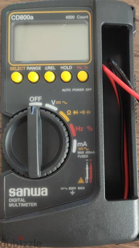 SANWA Digital multimeter 2