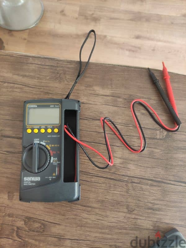 SANWA Digital multimeter 3