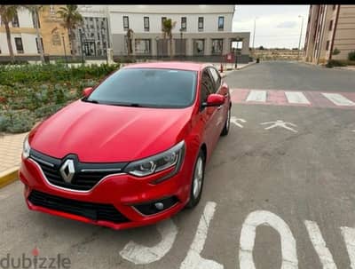 Renault Megane 2017