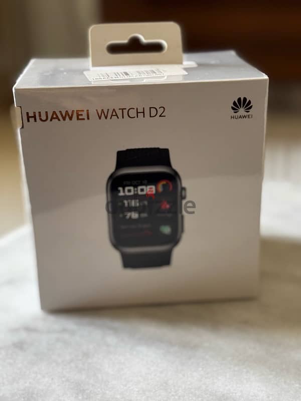 HUAWEI D2 WATCH 1