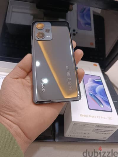 Xiaomi Redmi note 12 pro plus 5g