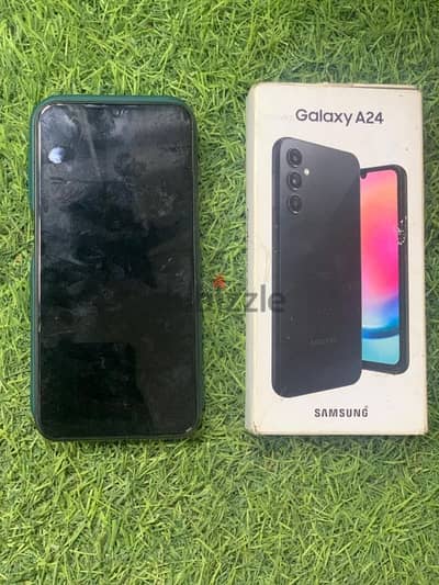 Samsung Galaxy a24