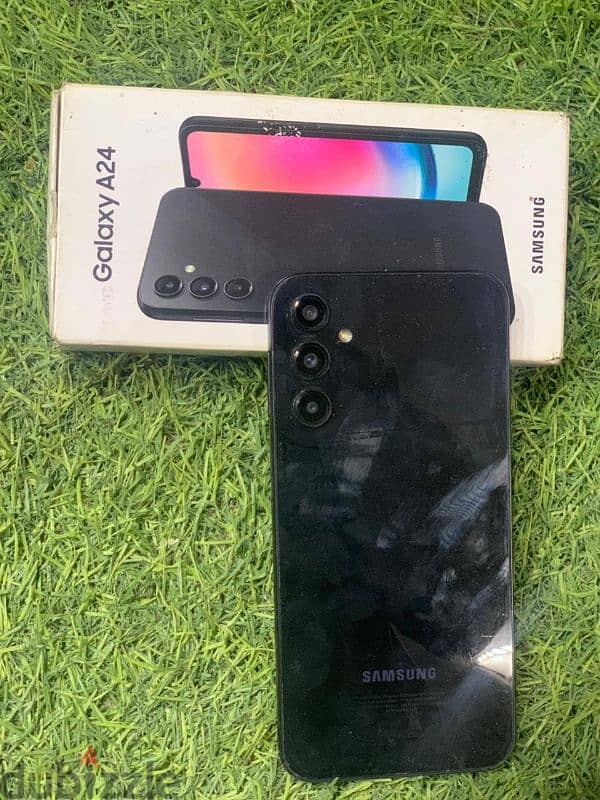 Samsung Galaxy a24 3