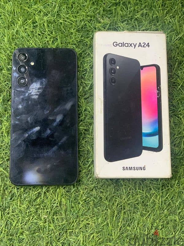 Samsung Galaxy a24 4