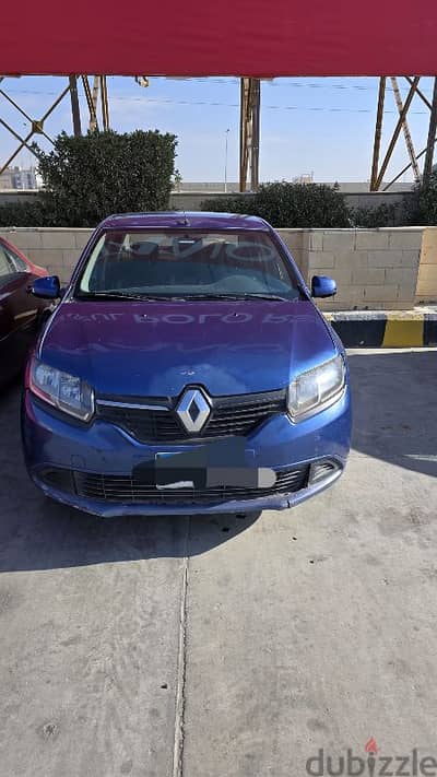 Renault Logan 2015