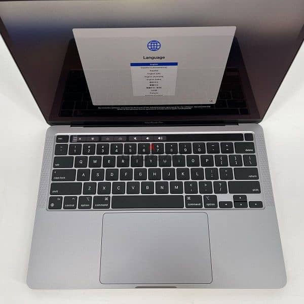 Macbook pro 13 inch m1 0