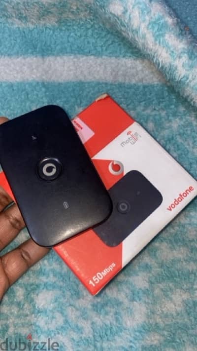 Vodafone pocket WiFi