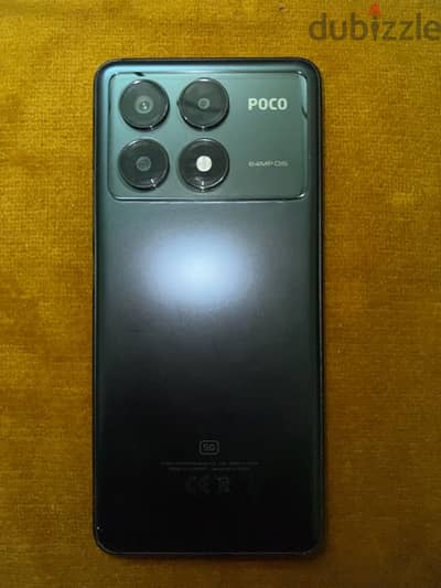 pocoX6pro