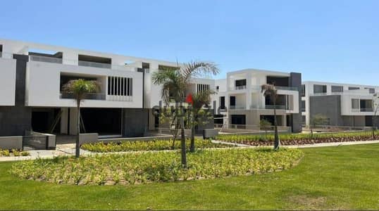 Twin House Villa in Joulz, Prime Location Next to New Giza Available in Installments