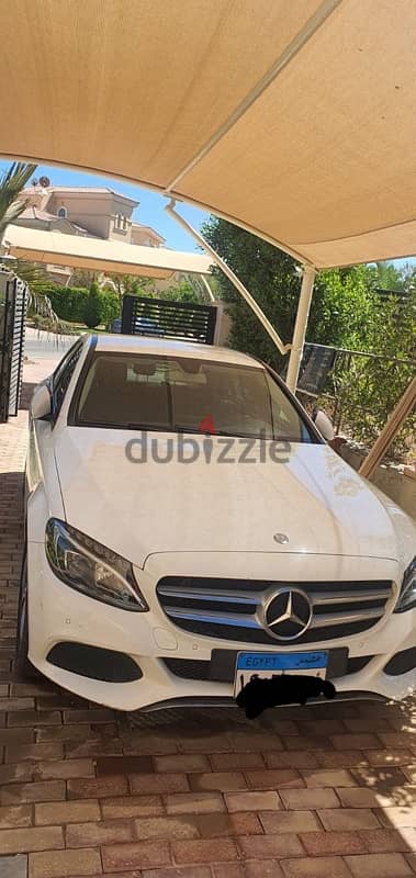 Mercedes-Benz C180 2016