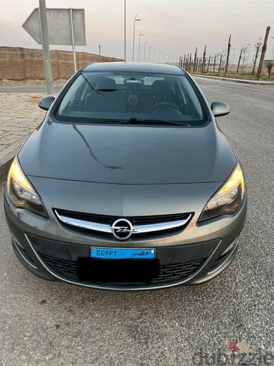 Opel Astra 2021