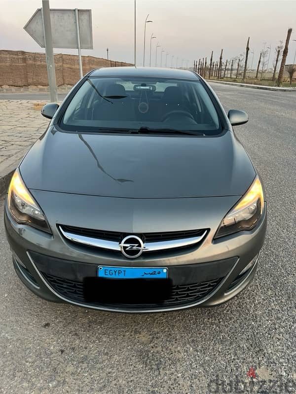 Opel Astra 2021 0