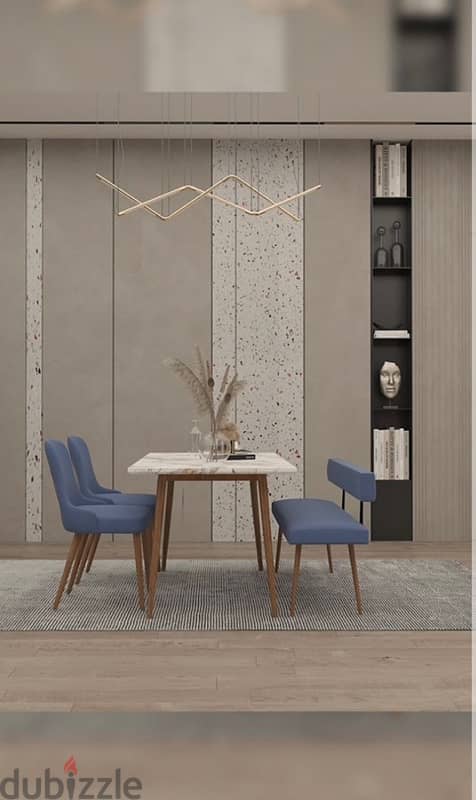 Asia dining room from ART HOUSE 1