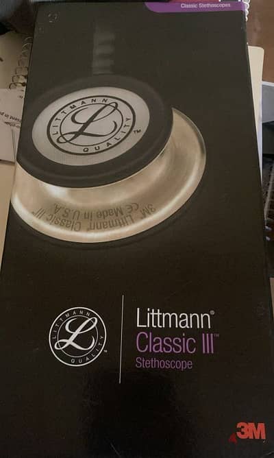 littmann classic 3 stethoscope original