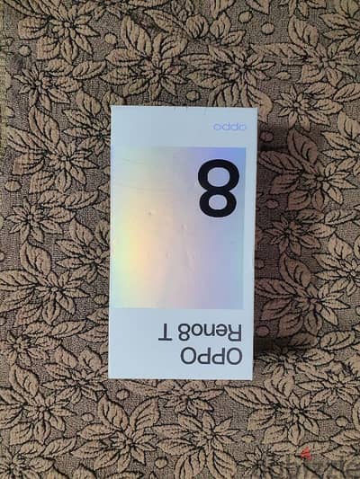 oppo reno 8T