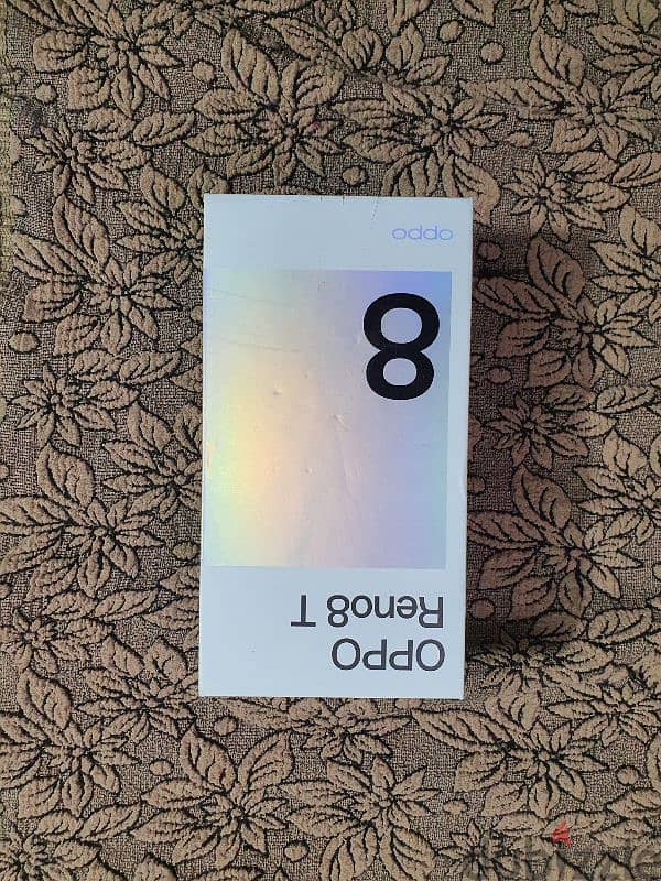 oppo reno 8T 0