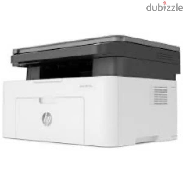 HP laser MFP 135w printer and scanner 2