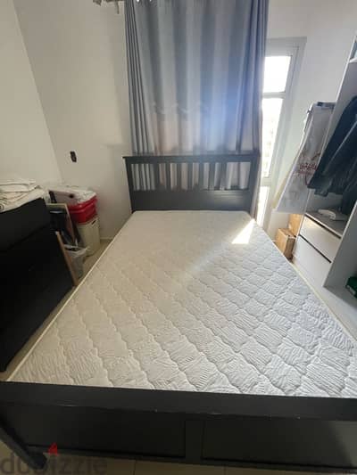 Ikea bed for sale