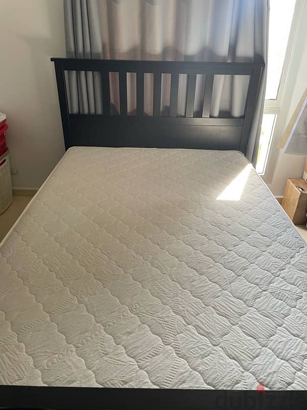 Ikea bed for sale 1