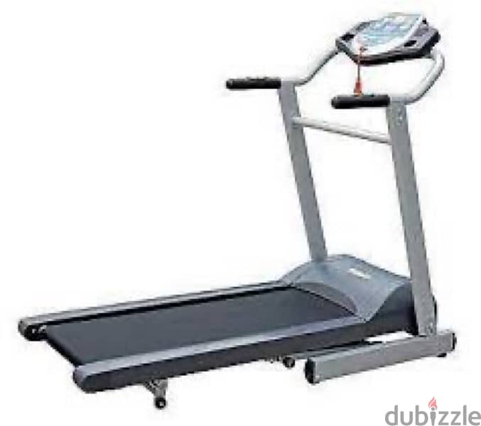 vegamax treadmill with vibrator 0