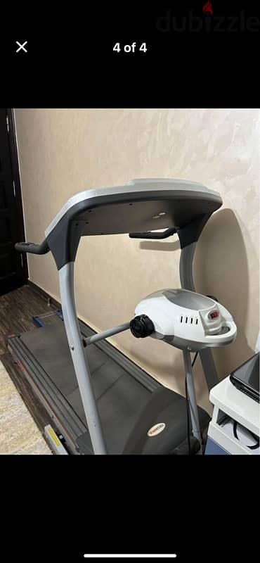 vegamax treadmill with vibrator 2