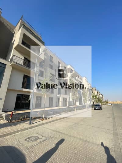 Apartment For Sale 139 sqm Ready To Move Garden View Prime Location In Sodic East New Heliopolis