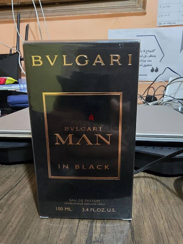 BVLGARI MAN 3