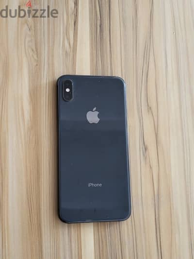 iPhone XS MAX 256  ايفون اكس إس ماكس زيرو