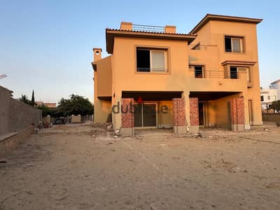 Villa 900m in palm hills katameya with basement