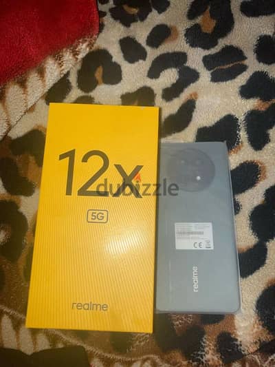 realme12x5g