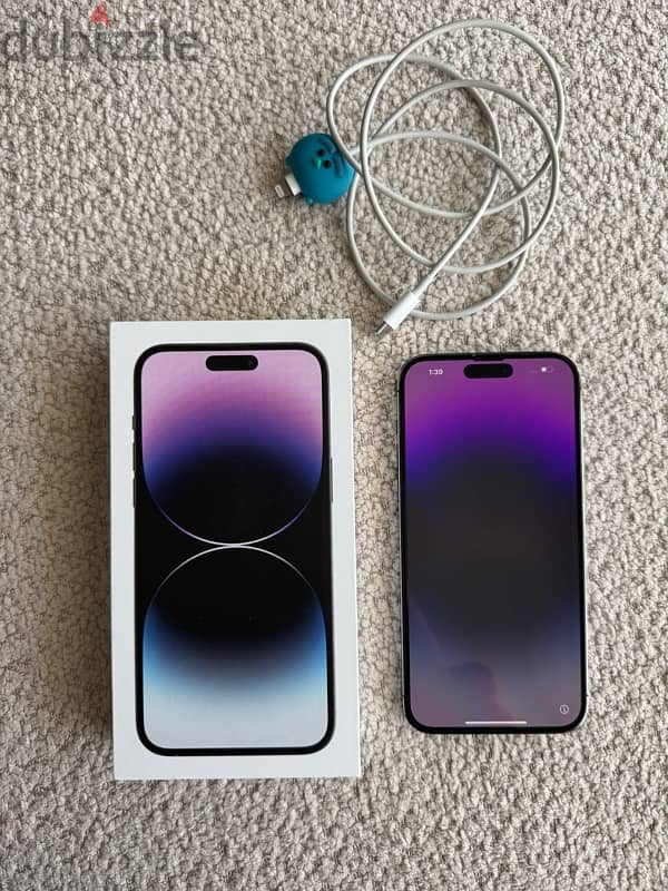 iphone 14 pro max 128gb 2