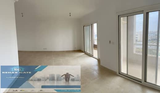 Apartment for rent in Madinaty, 160 meters, first residence on immediate housing, open view, in B12