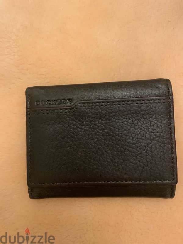 Guess wallet Original & Dockers original 3