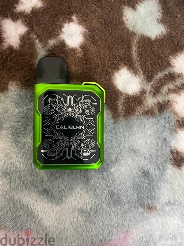 caliburn vape 3