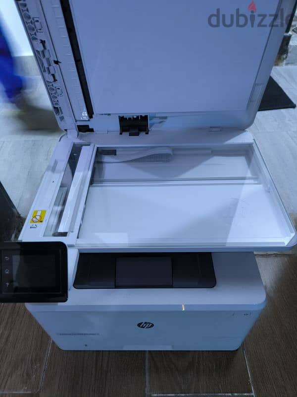 HP Laserjet Pro 428dw 1