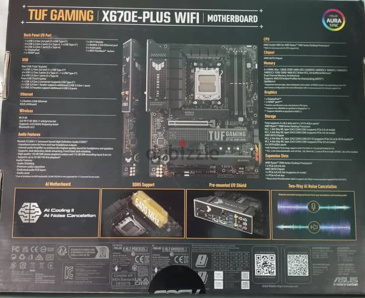 motherboard & ram 2