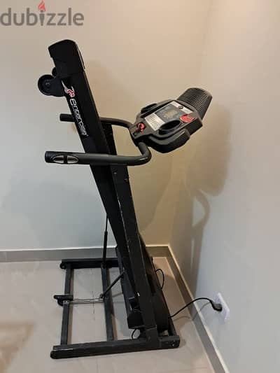 treadmill as new