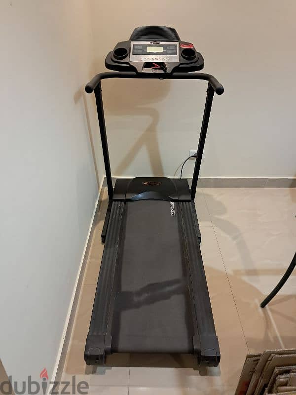 treadmill as new 3