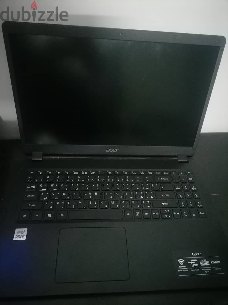 جهاز ACER ASPIRE 3 CORE I3 1