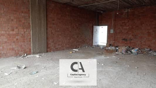 Commercial store 180 m indoor - 180 m outdoor for rent on the northern 90th - Fifth Settlement