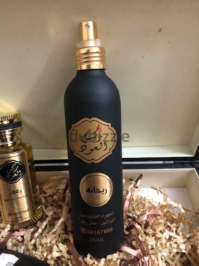 عطر عود رجالي