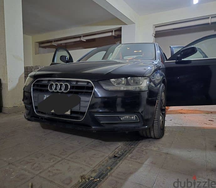 Audi A4 2013 0