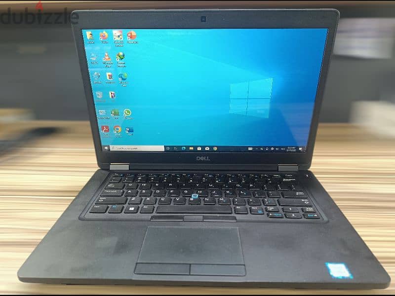 Lap Top Dell Latitude 5491 2