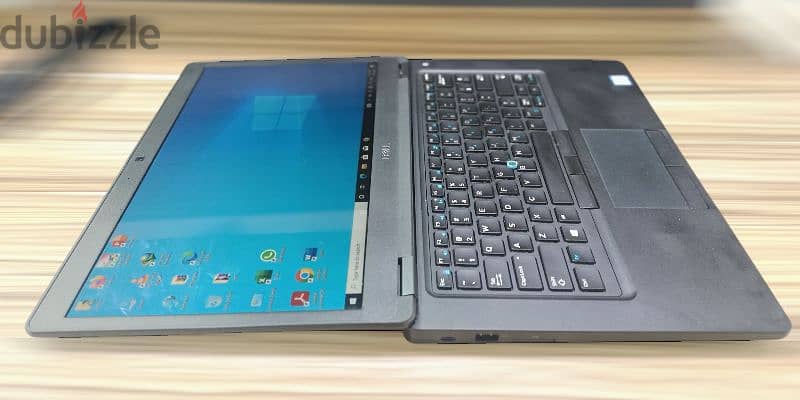 Lap Top Dell Latitude 5491 4